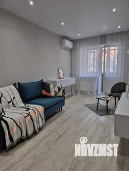 1-к квартира, на длительный срок, 40м2, 16/18 этаж