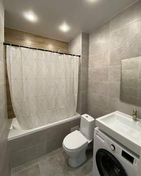 Студия квартира, на длительный срок, 25м2, 14/16 этаж