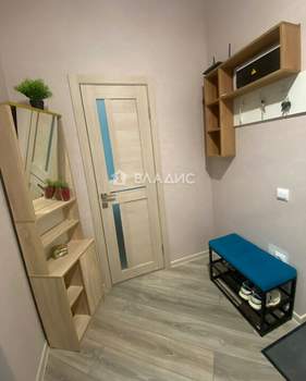 Студия квартира, на длительный срок, 29м2, 12/12 этаж