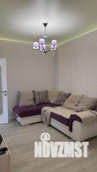 2-к квартира, посуточно, 38м2, 14/16 этаж