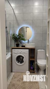 1-к квартира, на длительный срок, 36м2, 8/9 этаж