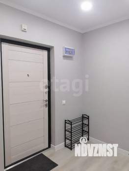 1-к квартира, на длительный срок, 40м2, 9/17 этаж