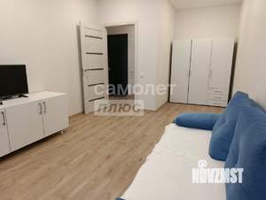 1-к квартира, на длительный срок, 36м2, 10/24 этаж