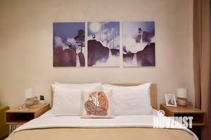 2-к квартира, посуточно, 65м2, 7/15 этаж