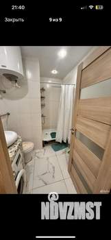 Студия квартира, на длительный срок, 22м2, 12/16 этаж