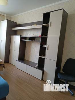 1-к квартира, на длительный срок, 44м2, 12/18 этаж