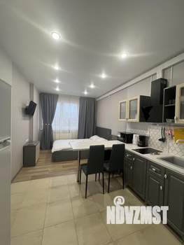 1-к квартира, посуточно, 22м2, 1/1 этаж