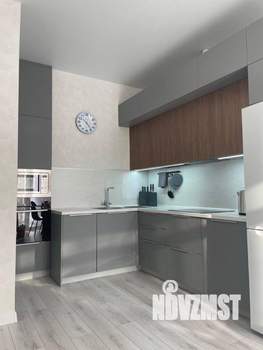1-к квартира, посуточно, 40м2, 20/20 этаж