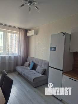 1-к квартира, на длительный срок, 38м2, 6/24 этаж