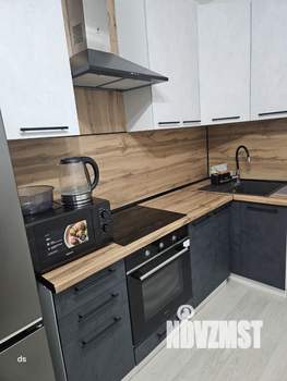 1-к квартира, на длительный срок, 45м2, 11/17 этаж