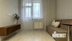 2-к квартира, на длительный срок, 52м2, 7/17 этаж