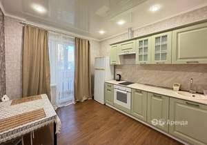 1-к квартира, на длительный срок, 35м2, 1/14 этаж