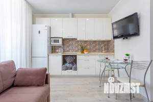 Студия квартира, посуточно, 28м2, 17/21 этаж