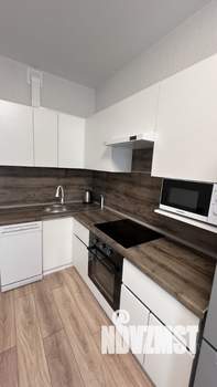 1-к квартира, на длительный срок, 34м2, 21/24 этаж