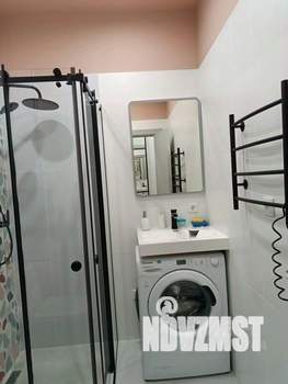 1-к квартира, посуточно, 18м2, 1/1 этаж