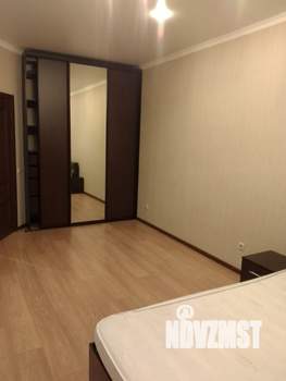 1-к квартира, на длительный срок, 48м2, 5/19 этаж