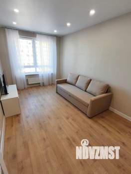 1-к квартира, на длительный срок, 36м2, 11/16 этаж