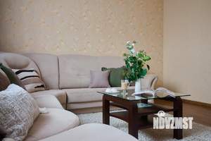 2-к квартира, посуточно, 66м2, 1/1 этаж