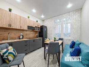 1-к квартира, посуточно, 37м2, 1/1 этаж