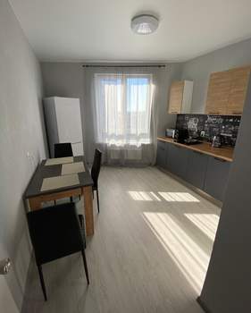 1-к квартира, на длительный срок, 39м2, 22/25 этаж