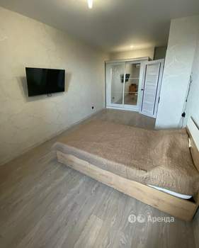 1-к квартира, на длительный срок, 44м2, 9/24 этаж