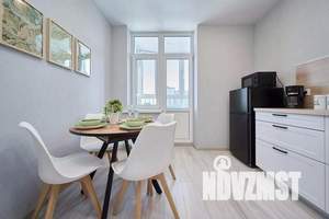 1-к квартира, посуточно, 10м2, 10/17 этаж