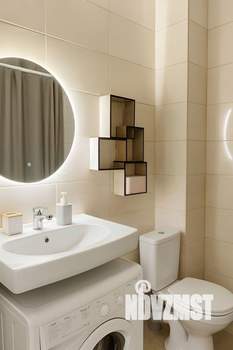 Студия квартира, посуточно, 20м2, 7/24 этаж