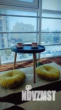 1-к квартира, посуточно, 45м2, 9/16 этаж