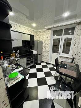 1-к квартира, на длительный срок, 38м2, 12/18 этаж