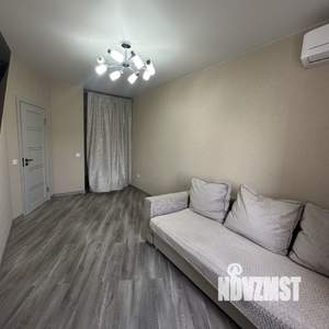 1-к квартира, на длительный срок, 40м2, 15/17 этаж