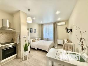 Студия квартира, посуточно, 30м2, 14/19 этаж