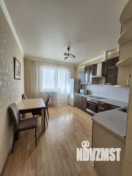 1-к квартира, на длительный срок, 50м2, 11/16 этаж