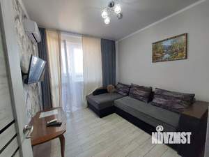 1-к квартира, посуточно, 33м2, 14/16 этаж