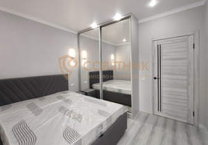 1-к квартира, на длительный срок, 40м2, 20/24 этаж