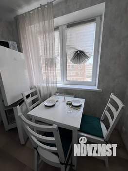 Студия квартира, на длительный срок, 25м2, 5/19 этаж