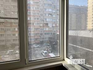 1-к квартира, на длительный срок, 38м2, 3/18 этаж