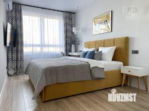 1-к квартира, посуточно, 35м2, 1/1 этаж