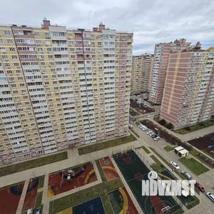 1-к квартира, на длительный срок, 36м2, 17/21 этаж