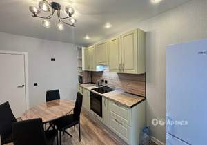 1-к квартира, на длительный срок, 42м2, 5/19 этаж