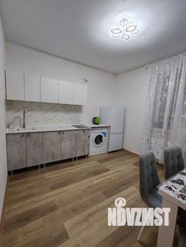 1-к квартира, на длительный срок, 36м2, 2/9 этаж