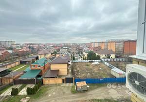 Студия квартира, на длительный срок, 32м2, 6/6 этаж