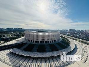 1-к квартира, посуточно, 44м2, 17/17 этаж