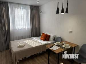 Студия квартира, посуточно, 15м2, 1/17 этаж