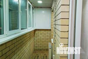 1-к квартира, на длительный срок, 40м2, 8/17 этаж