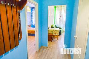 1-к квартира, посуточно, 42м2, 2/6 этаж