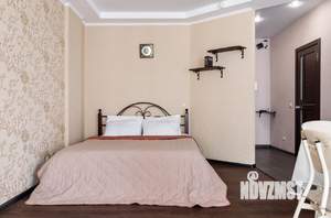 1-к квартира, посуточно, 48м2, 1/1 этаж