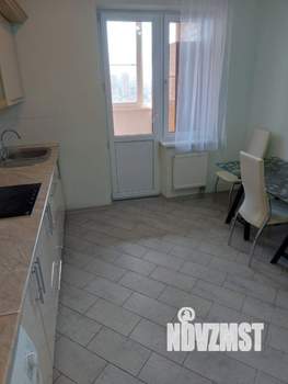1-к квартира, на длительный срок, 46м2, 15/17 этаж