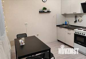 1-к квартира, посуточно, 38м2, 1/14 этаж