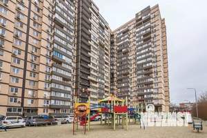 1-к квартира, на длительный срок, 41м2, 18/22 этаж