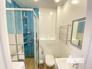 1-к квартира, на длительный срок, 38м2, 11/25 этаж